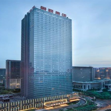 Jinan Inzone Royal Plaza Hotels Экстерьер фото