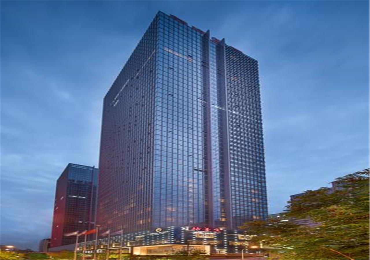 Jinan Inzone Royal Plaza Hotels Экстерьер фото