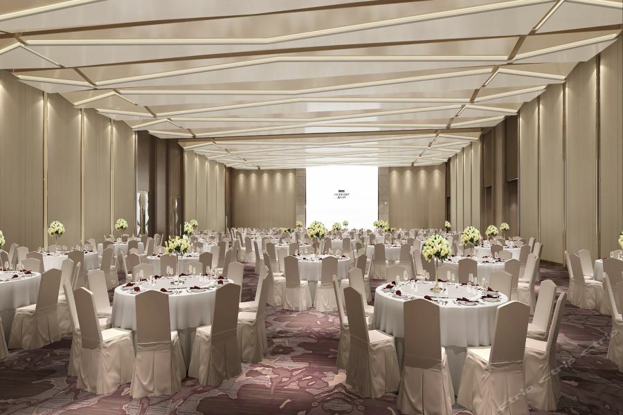Jinan Inzone Royal Plaza Hotels Экстерьер фото
